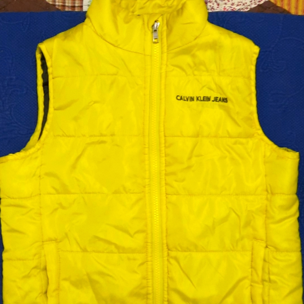Calvin Klein kids vest